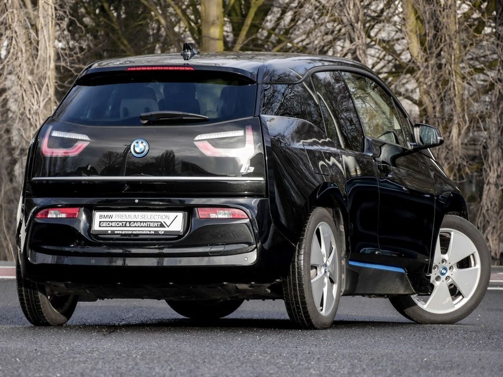 BMW i3 2022