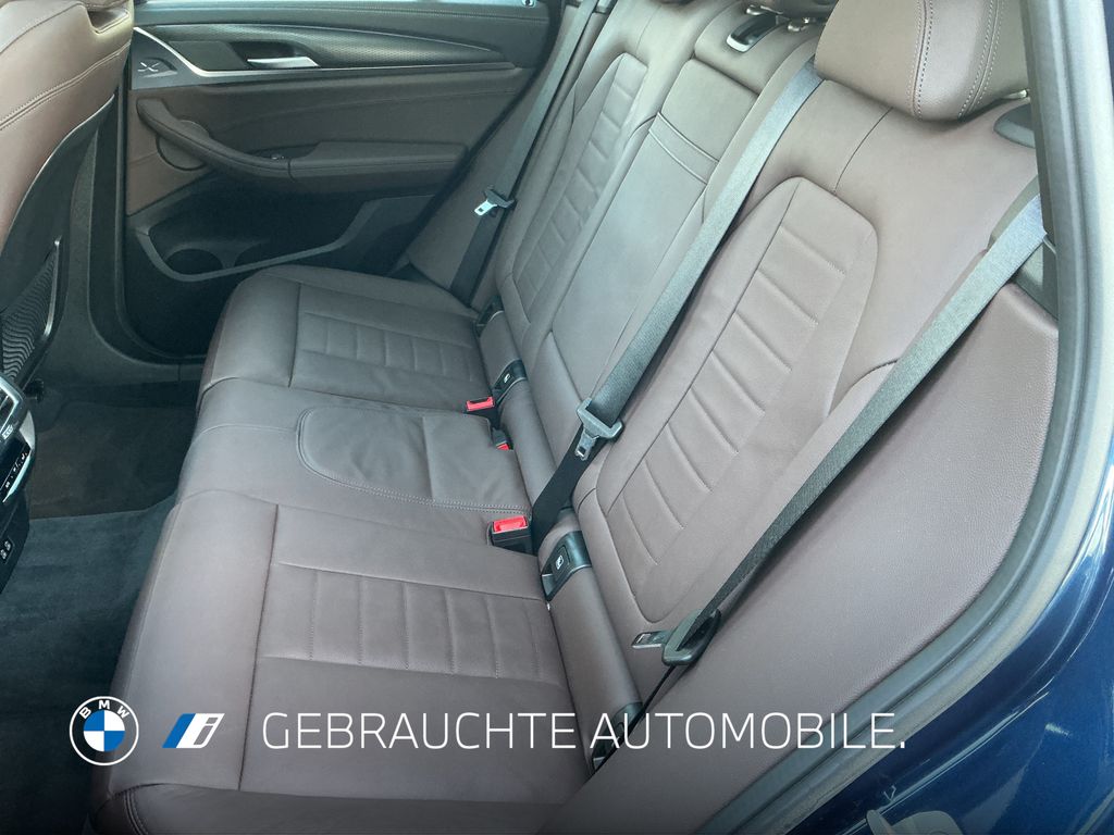 BMW iX3 2022