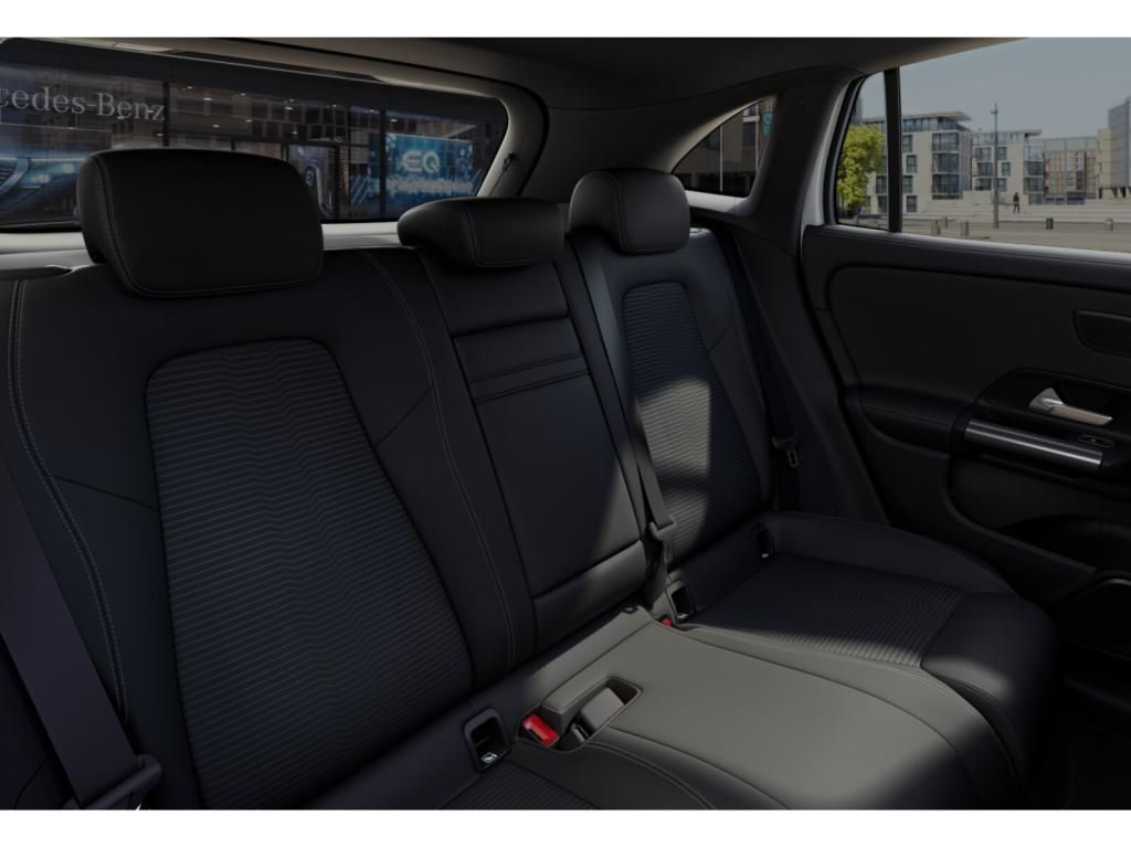 Mercedes-Benz EQA 2022