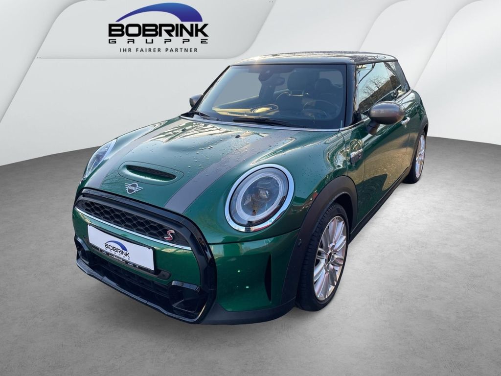 MINI Cooper S 2022