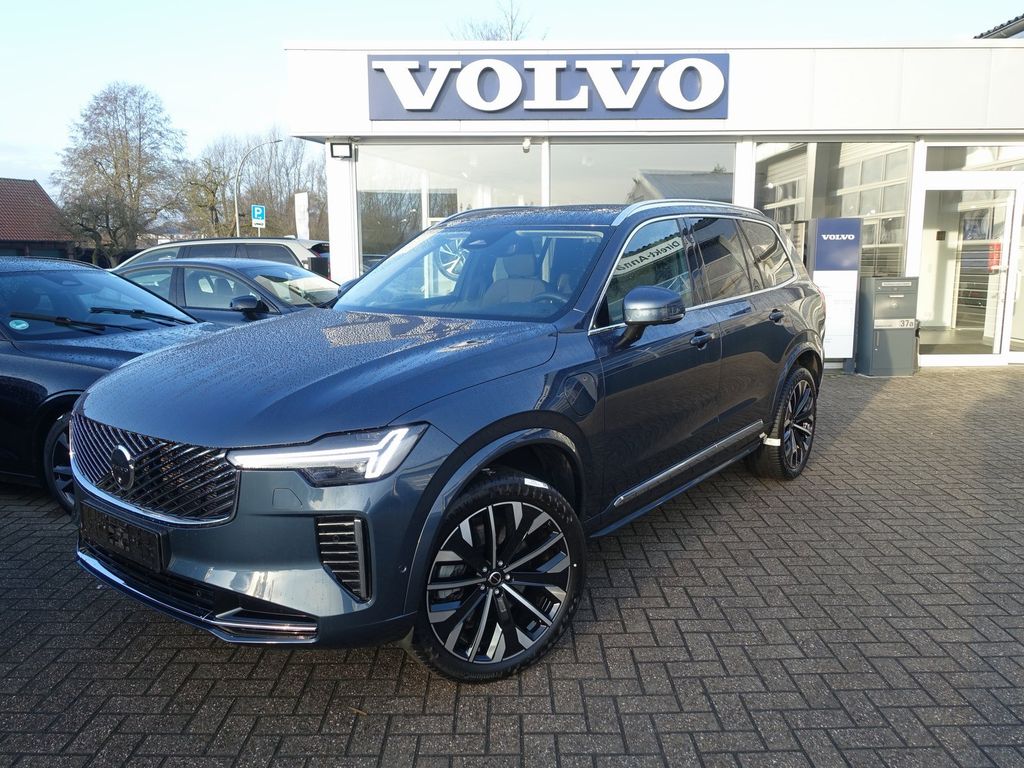 Volvo XC90 2025