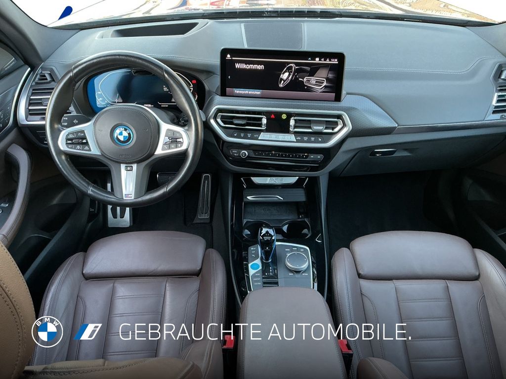 BMW iX3 2022