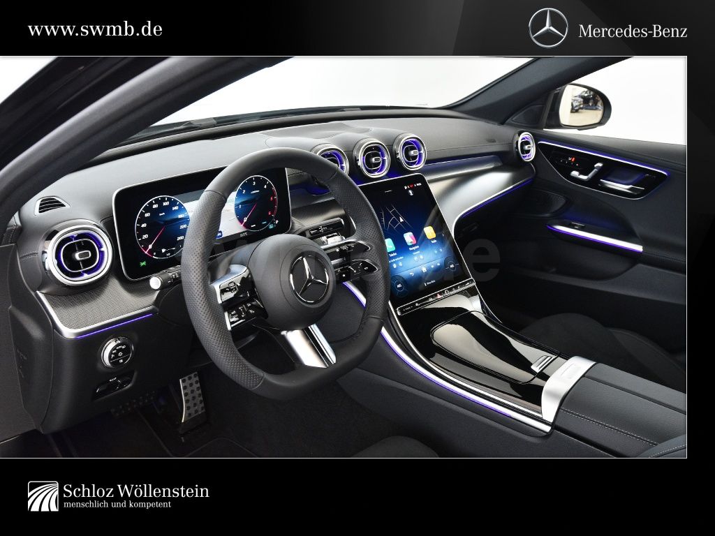 Mercedes-Benz C 200 2026
