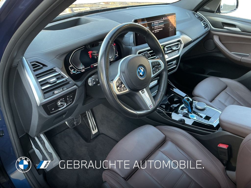 BMW iX3 2022