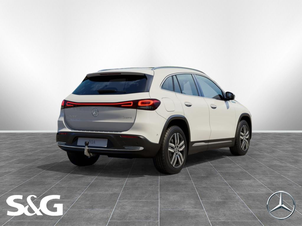 Mercedes-Benz EQA 2022