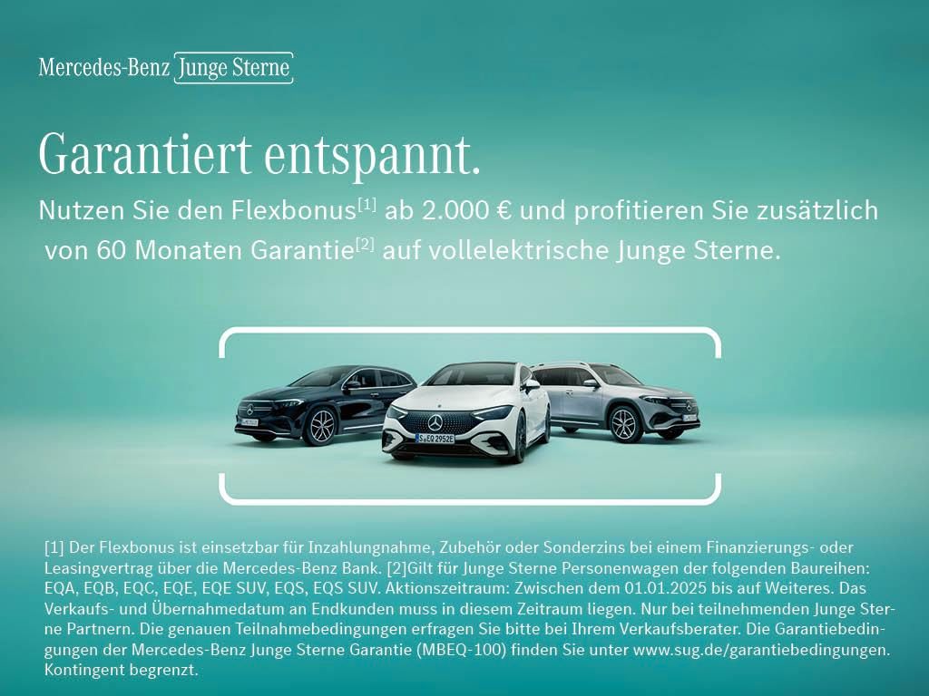 Mercedes-Benz EQA 2022