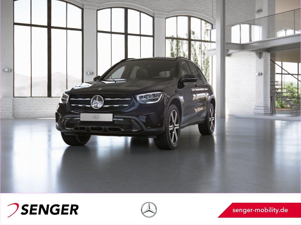 Mercedes-Benz GLC 300 2021