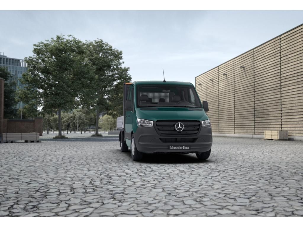 Mercedes-Benz Sprinter 2022