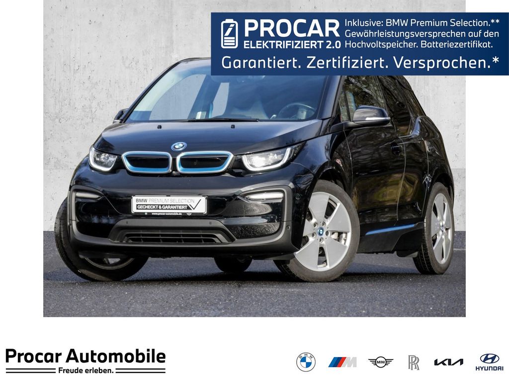 BMW i3 2022