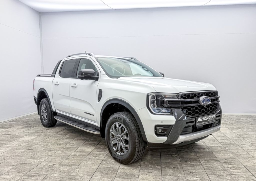 Ford Ranger 2024