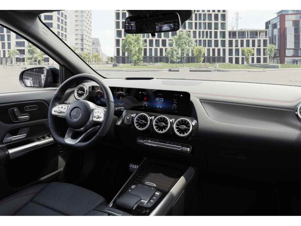 Mercedes-Benz EQA 2023
