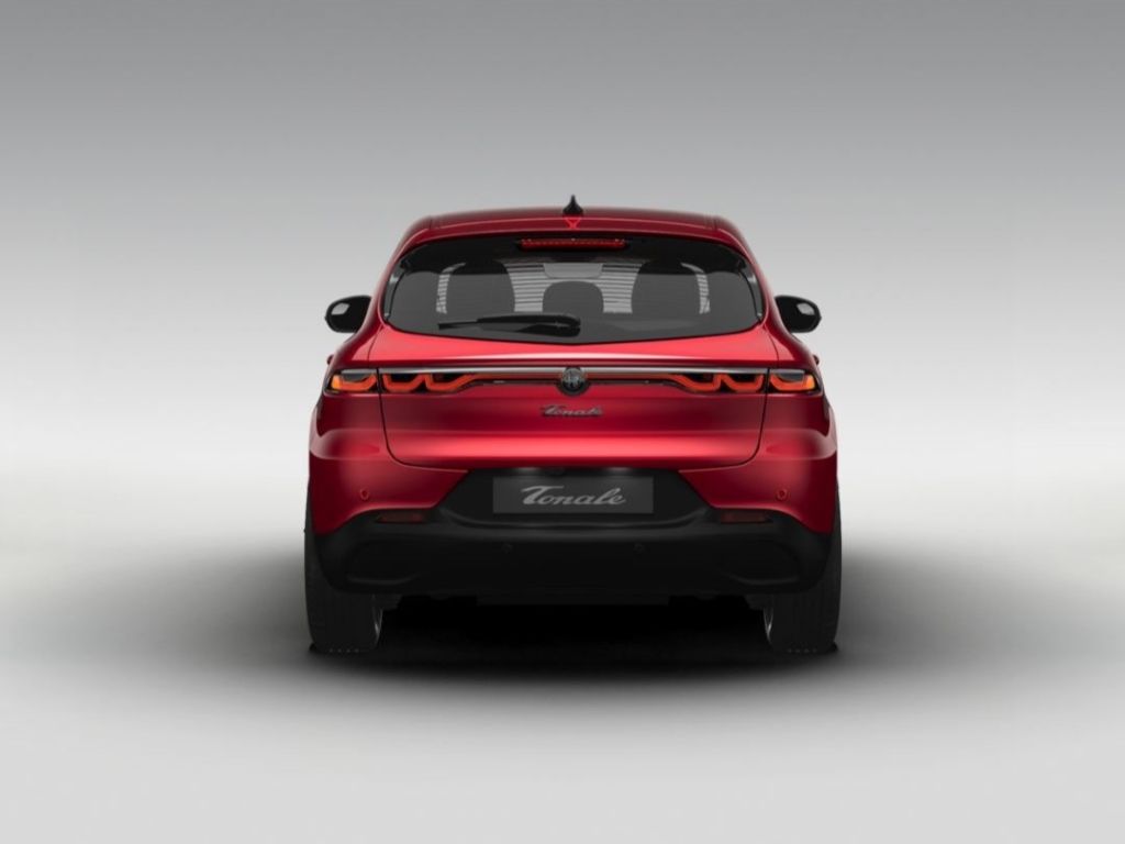 Alfa Romeo Tonale