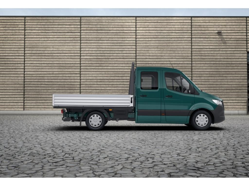 Mercedes-Benz Sprinter 2022