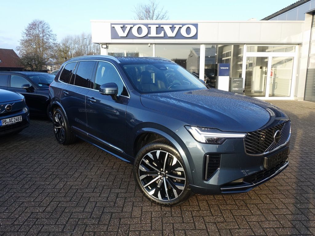 Volvo XC90 2025