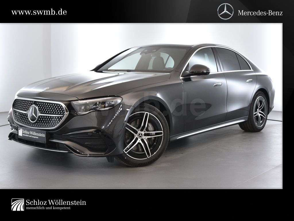 Mercedes-Benz E 200 2026
