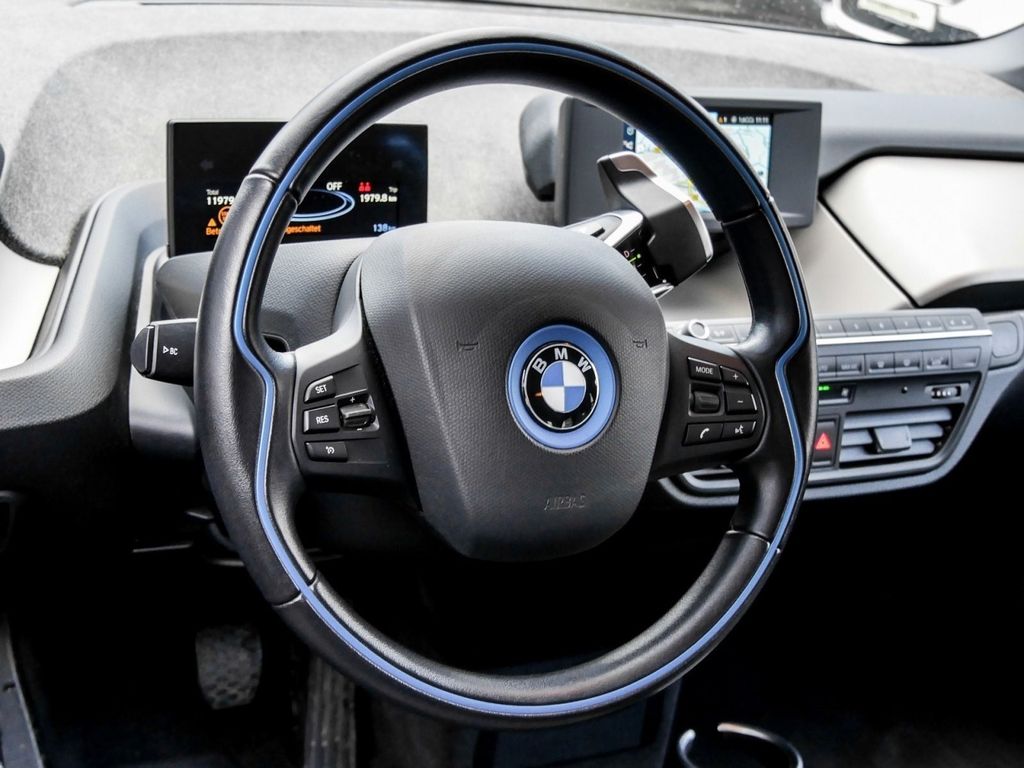BMW i3 2022