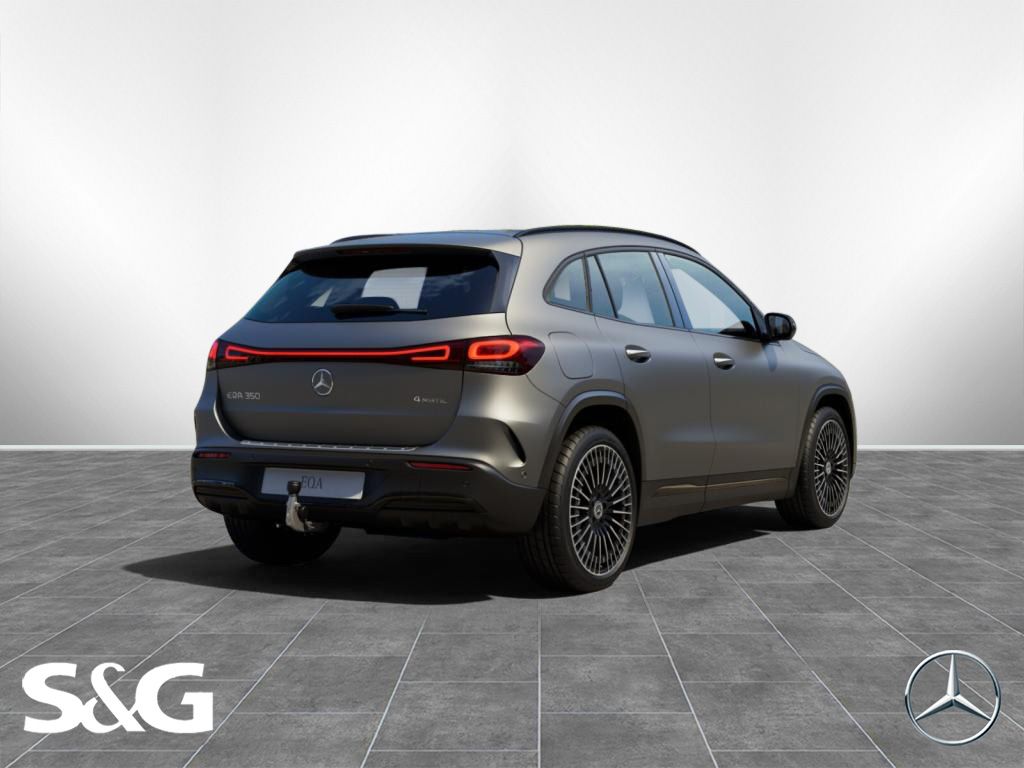 Mercedes-Benz EQA 2023