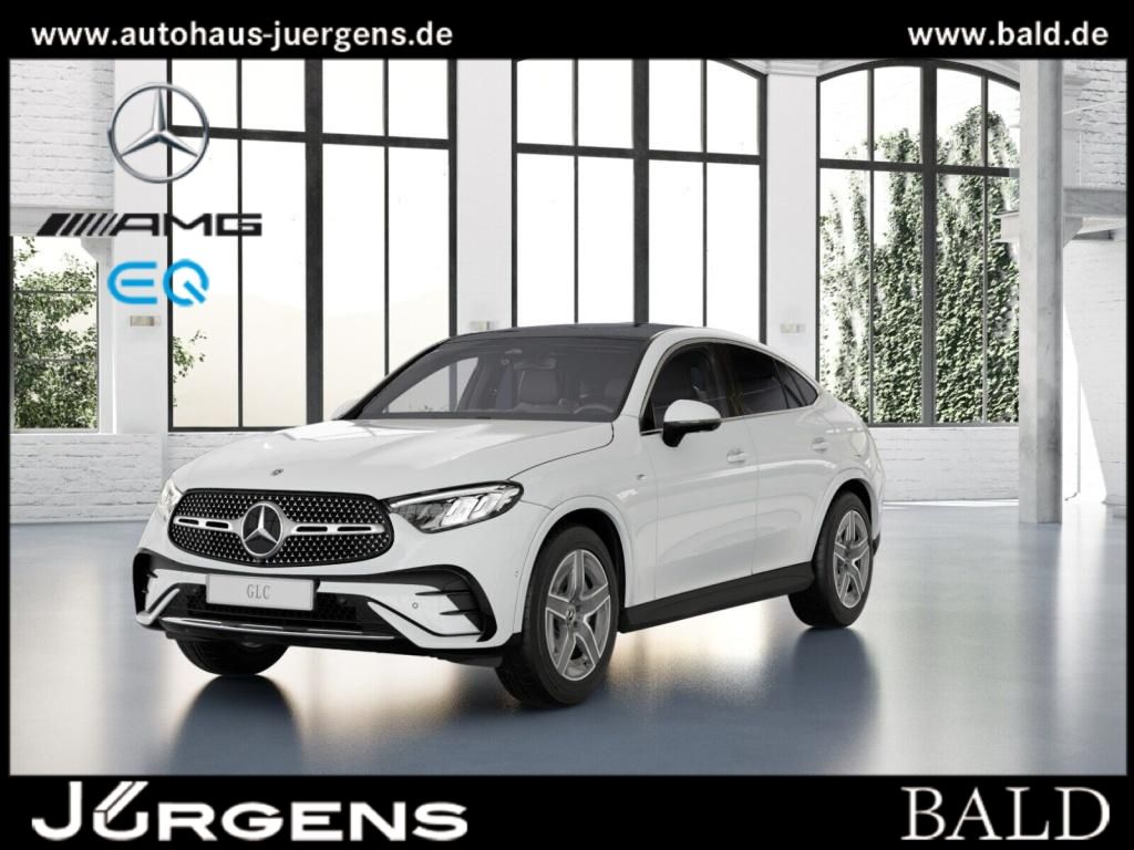 Mercedes-Benz GLC 400 2024