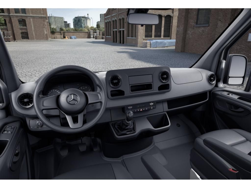 Mercedes-Benz Sprinter 2022