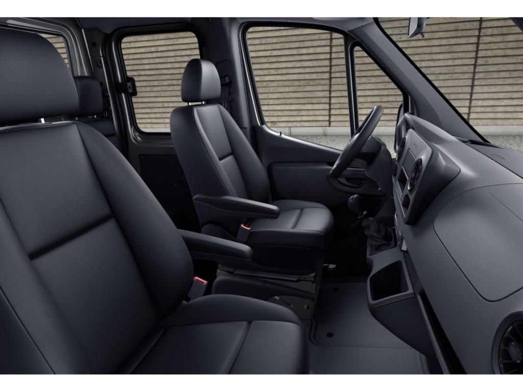 Mercedes-Benz Sprinter 2022