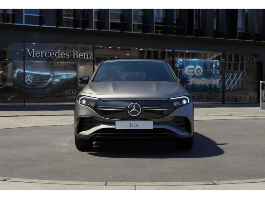 Mercedes-Benz EQA 2023