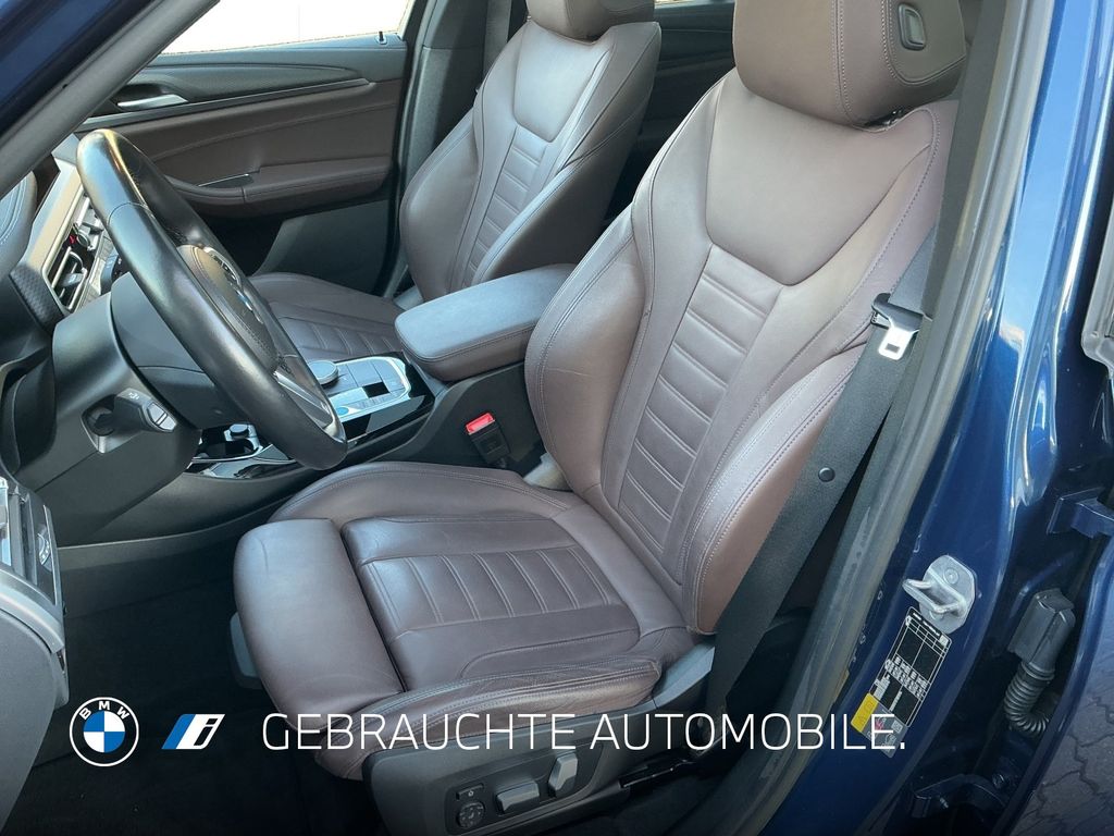 BMW iX3 2022