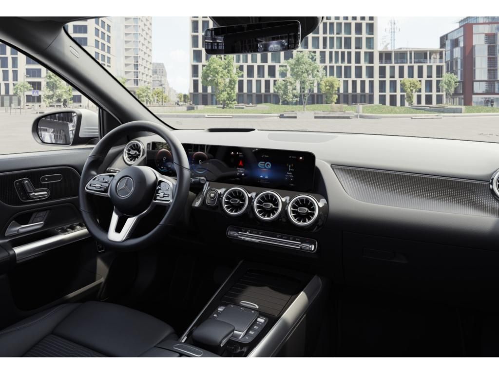 Mercedes-Benz EQA 2022