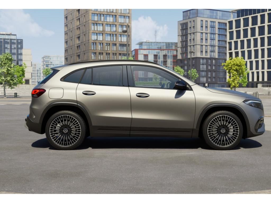Mercedes-Benz EQA 2023