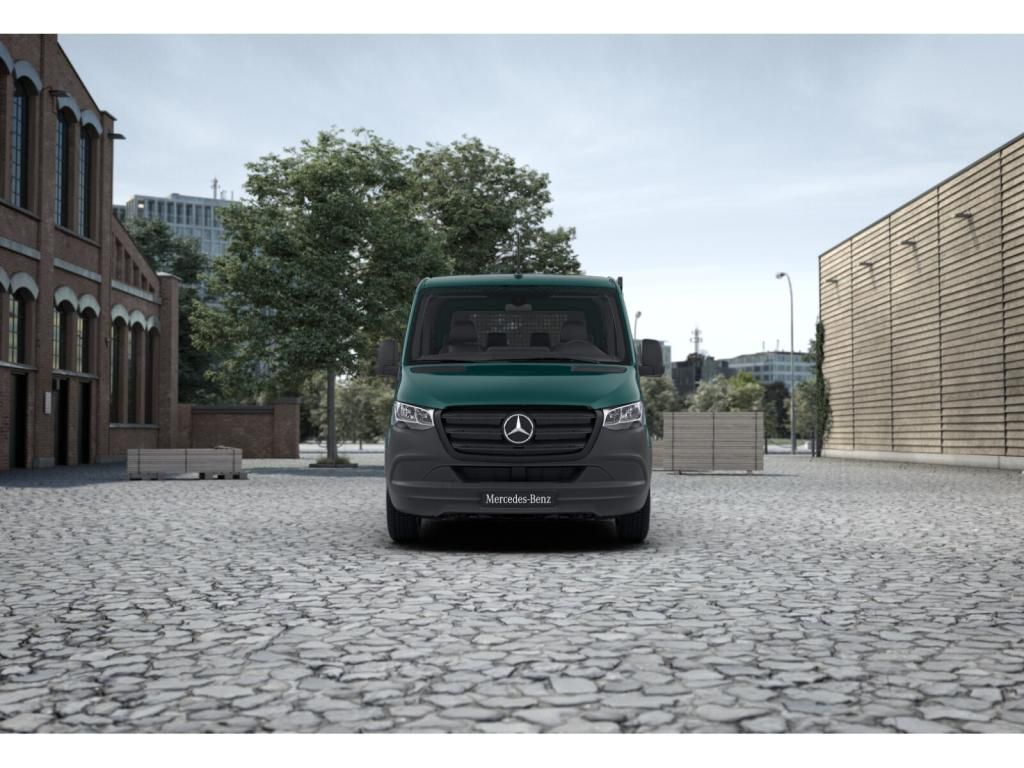 Mercedes-Benz Sprinter 2022
