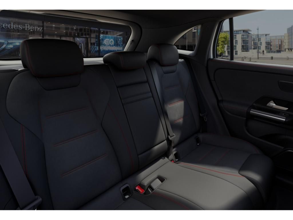 Mercedes-Benz EQA 2023