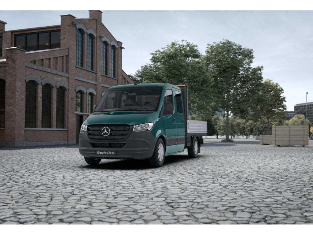 Mercedes-Benz Sprinter 2022