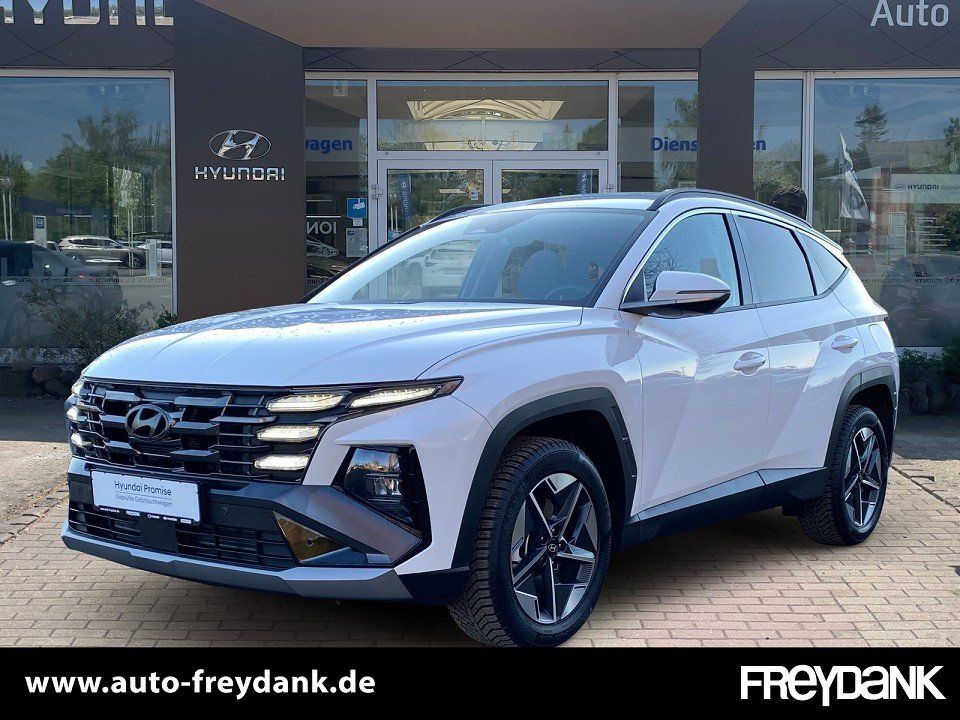 Hyundai TUCSON 2025
