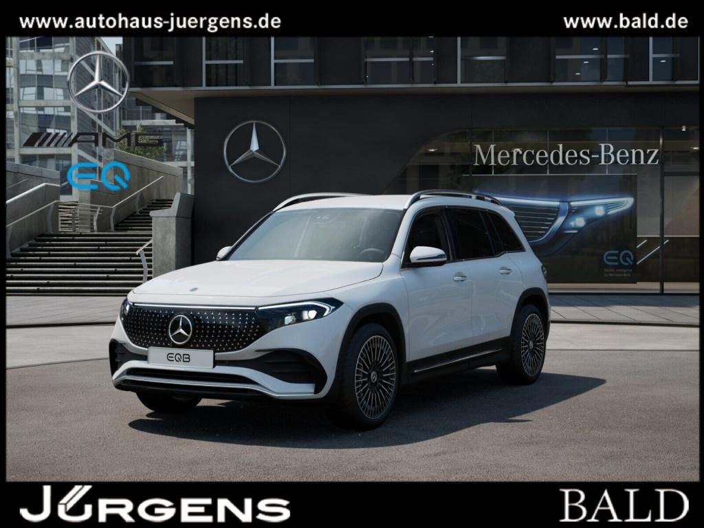 Mercedes-Benz EQB 2025