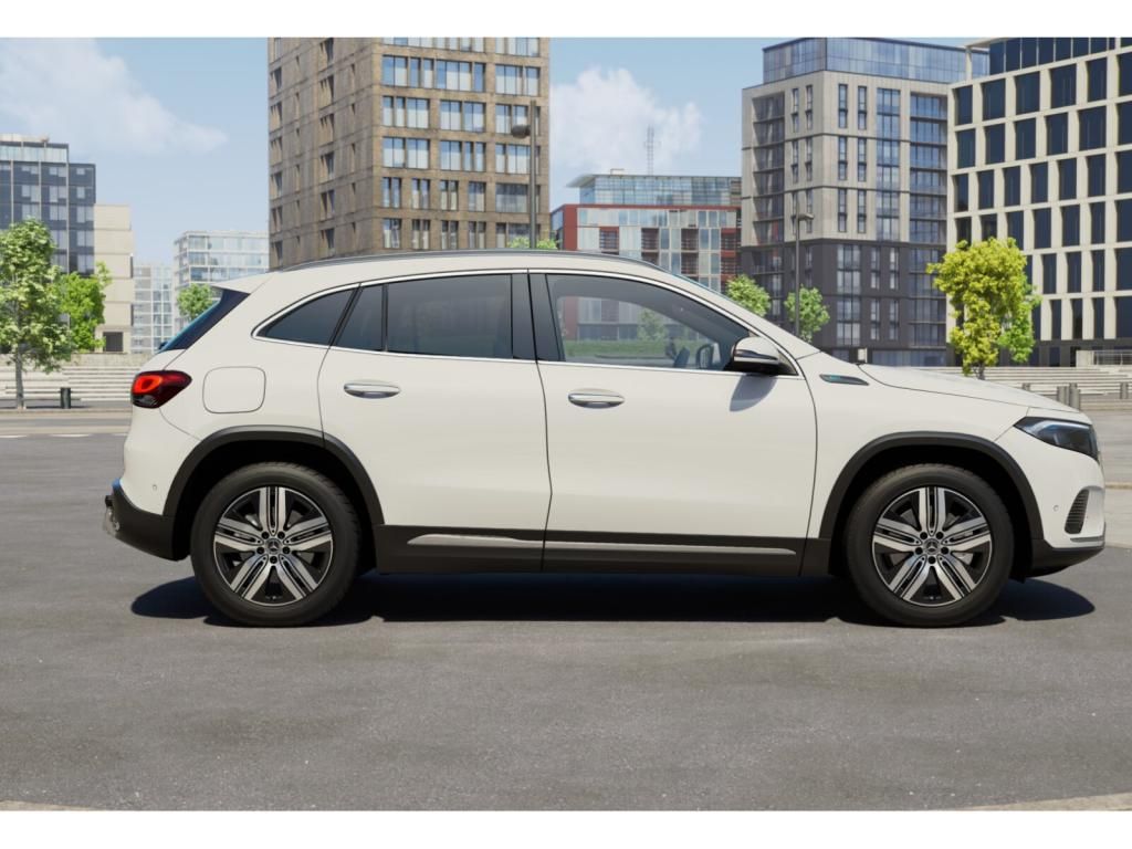 Mercedes-Benz EQA 2022