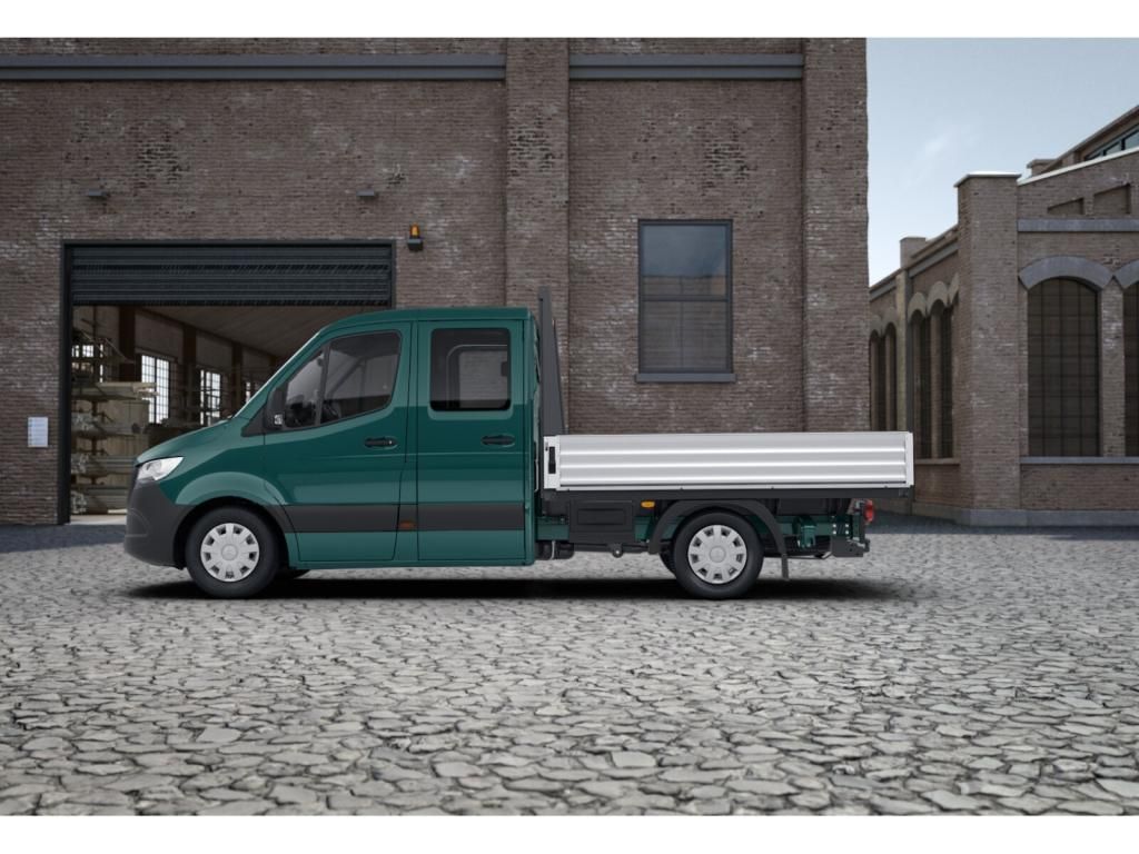 Mercedes-Benz Sprinter 2022