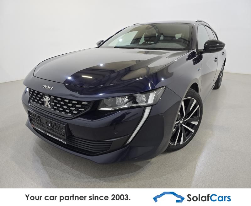 Peugeot 508 2022