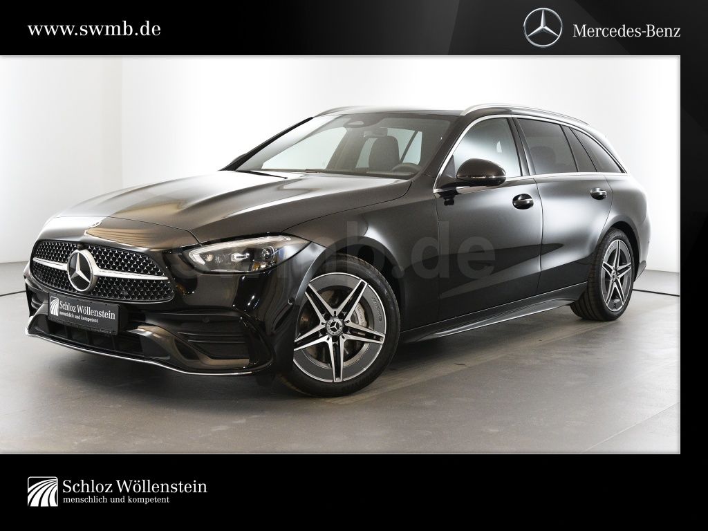 Mercedes-Benz C 200 2026