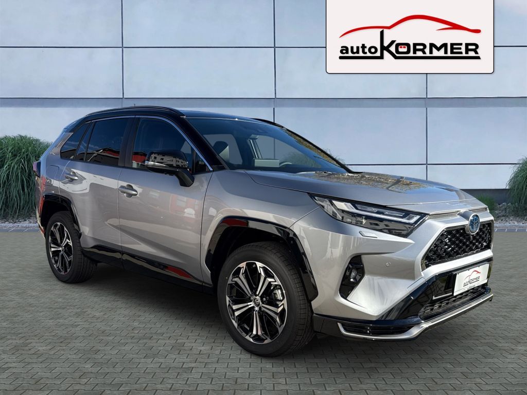 Toyota RAV 4 2025