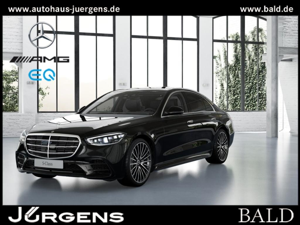 Mercedes-Benz S 350 2024