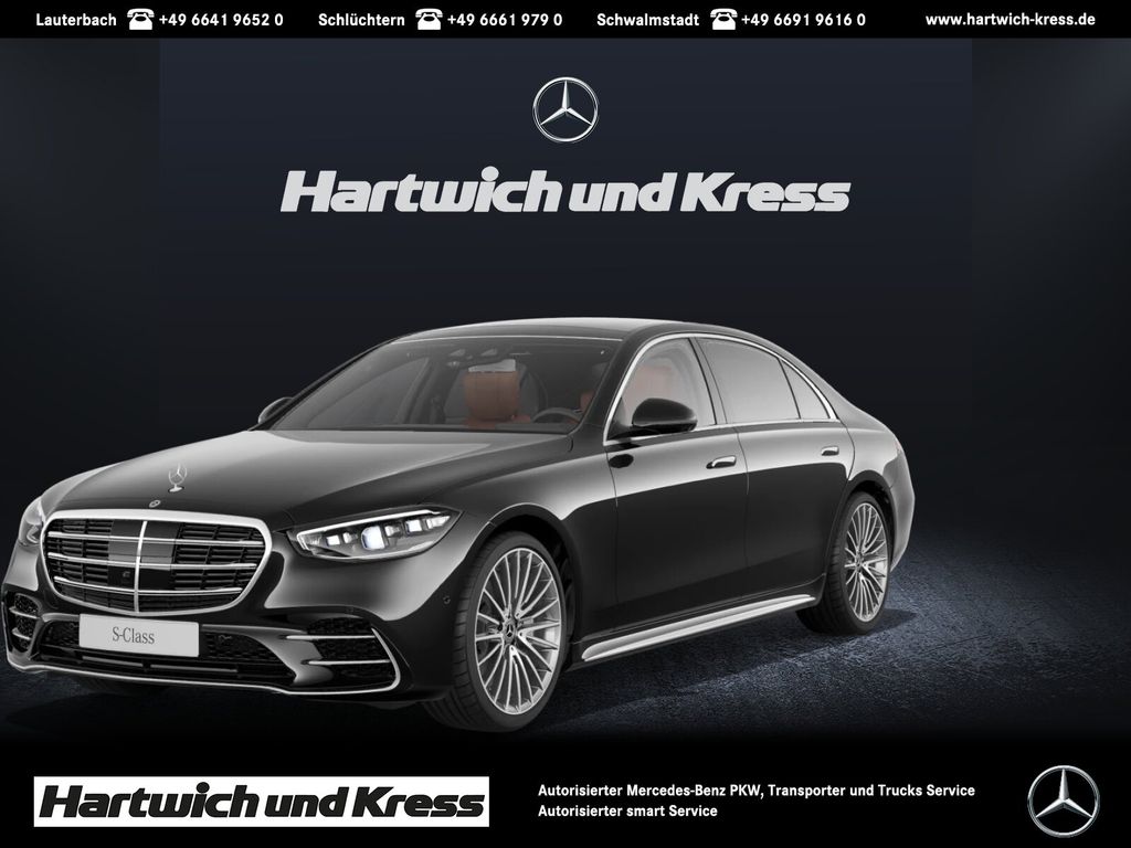 Mercedes-Benz S 450 2023