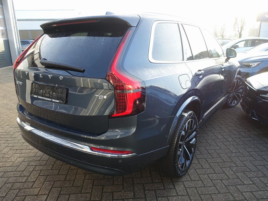 Volvo XC90 2025