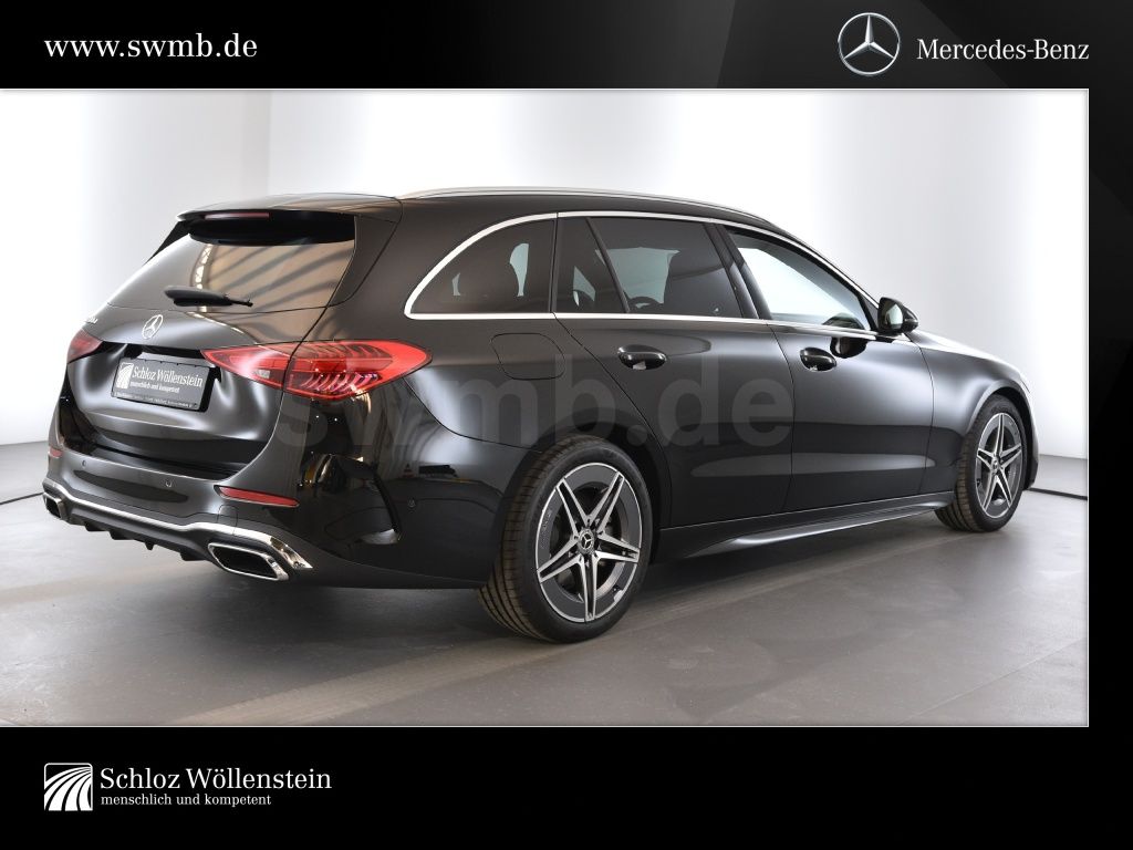 Mercedes-Benz C 200 2026