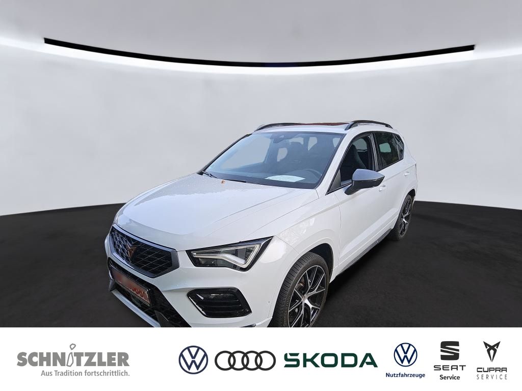 Cupra Ateca 2021