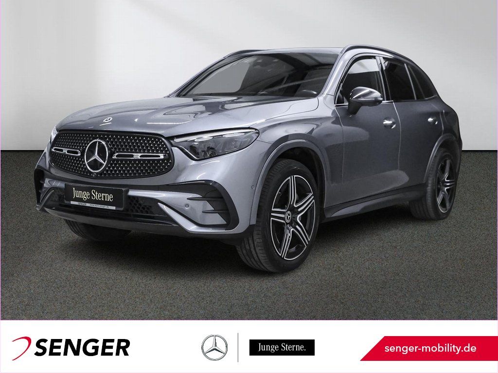 Mercedes-Benz GLC 300 2022