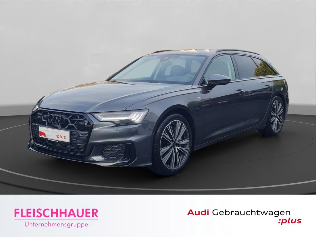 Audi A6 2025