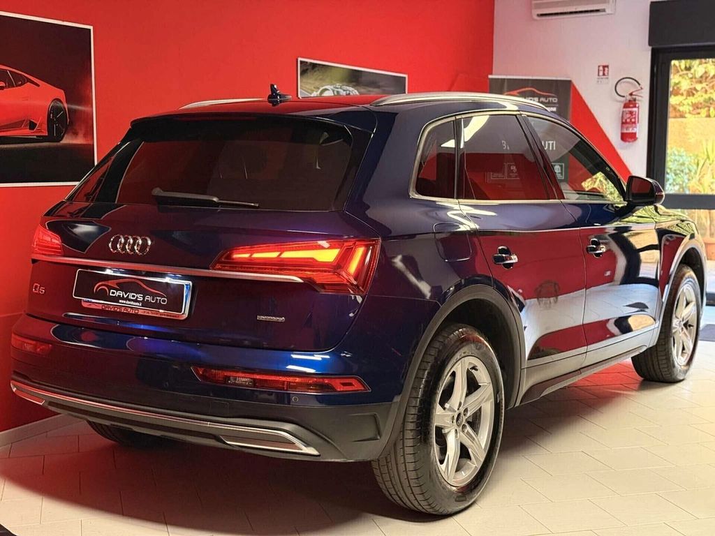 Audi Q5 2021