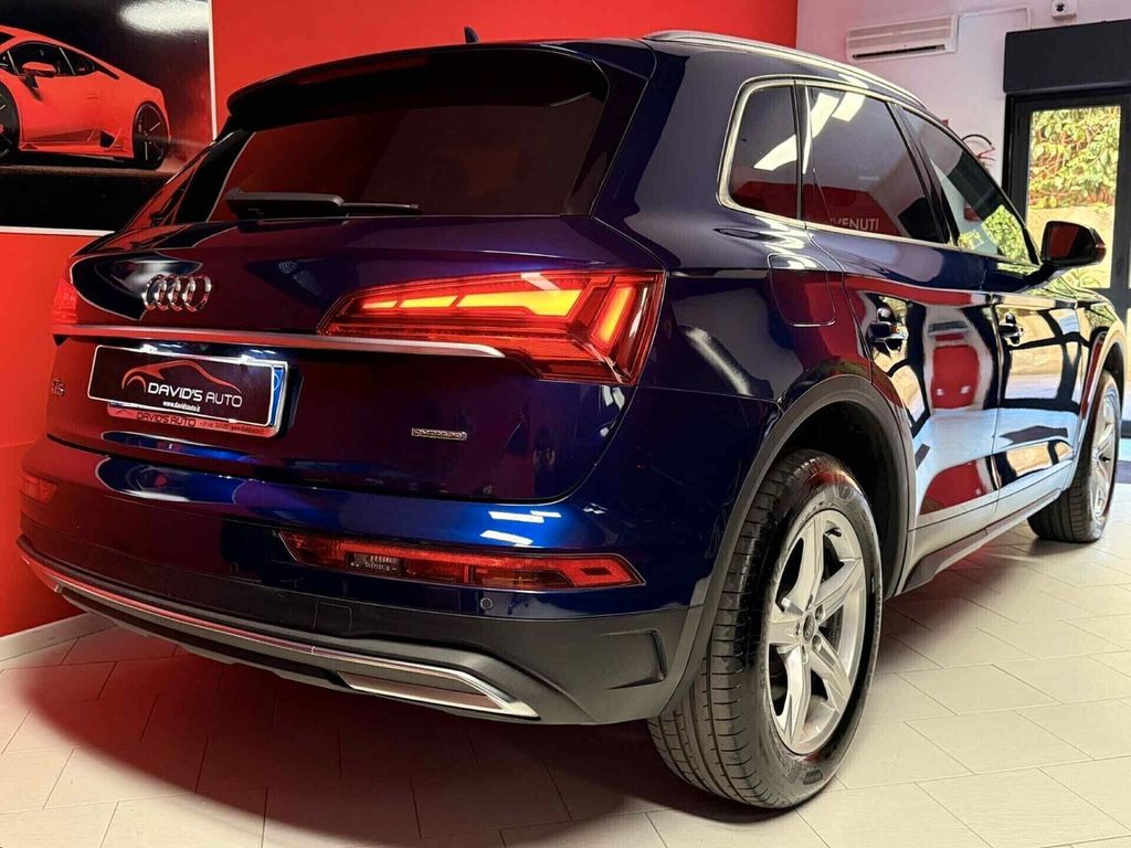 Audi Q5 2021