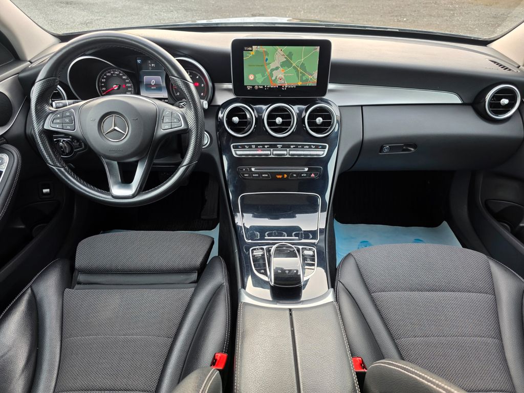 Mercedes-Benz C 220 2015