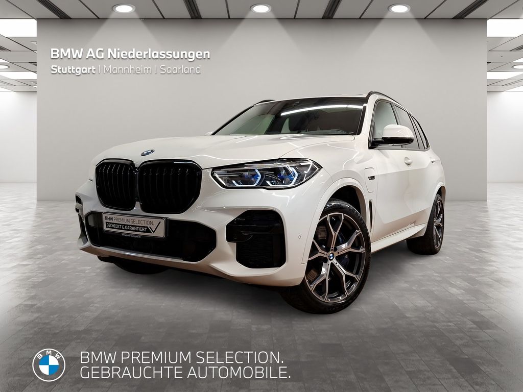 BMW X5 2022