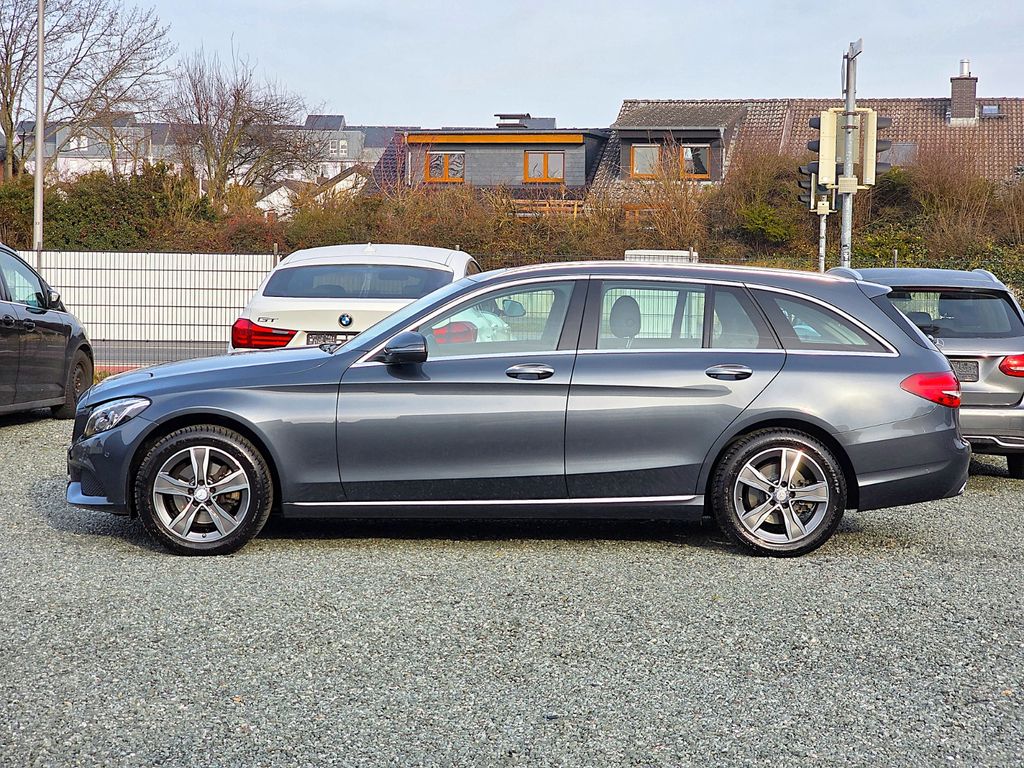 Mercedes-Benz C 220 2015